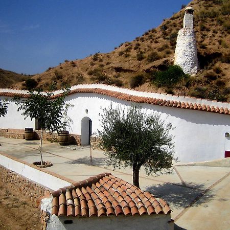 Гостевой дом Casa Cueva Lopera Граэна Номер фото
