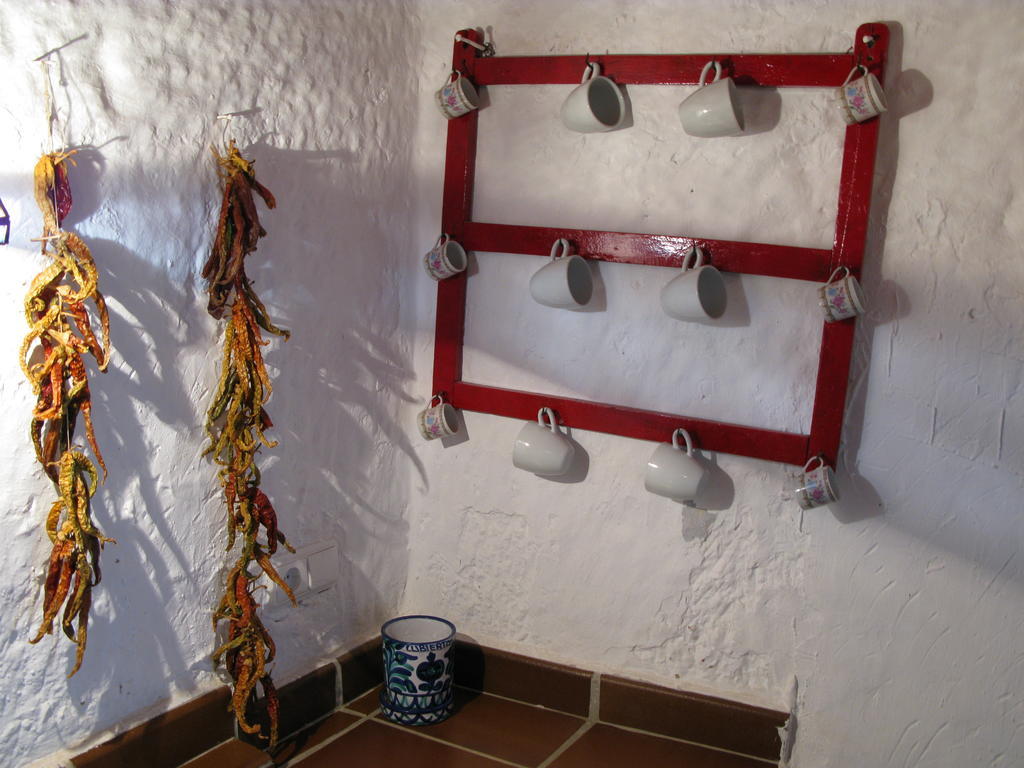 Гостевой дом Casa Cueva Lopera Граэна Экстерьер фото