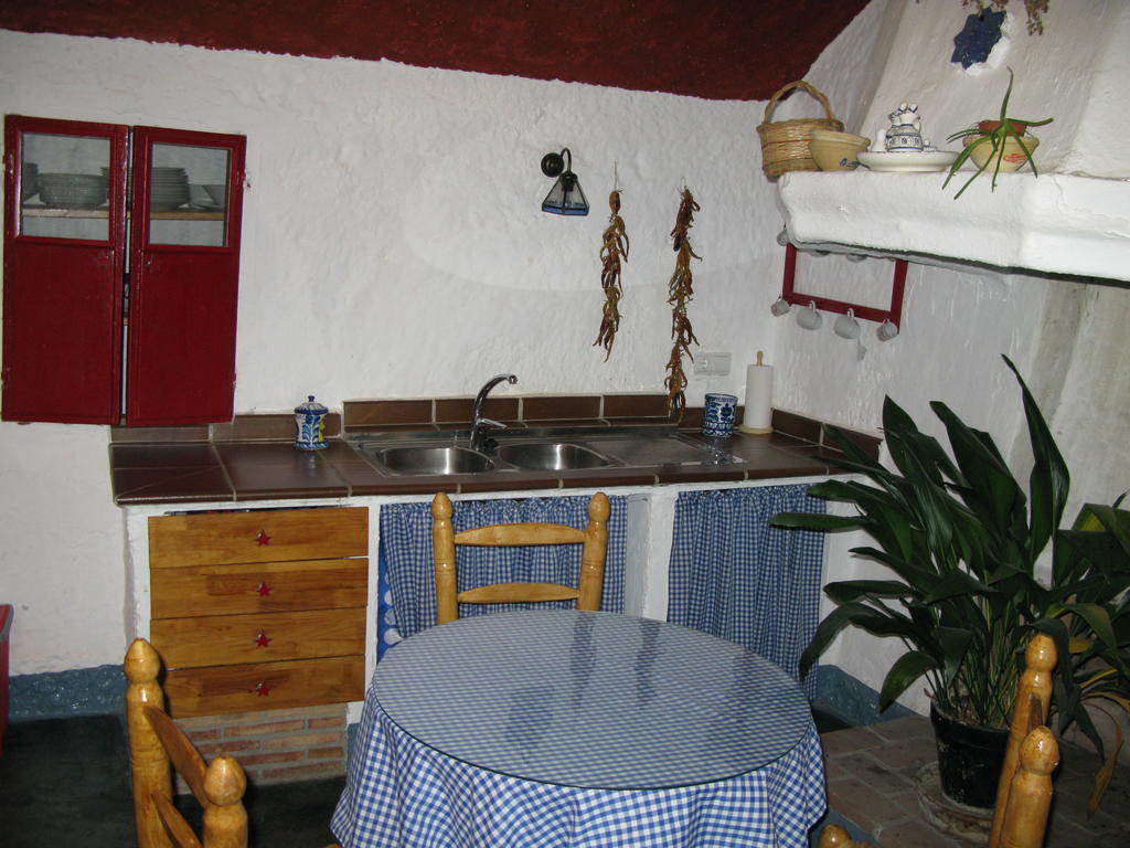 Гостевой дом Casa Cueva Lopera Граэна Номер фото