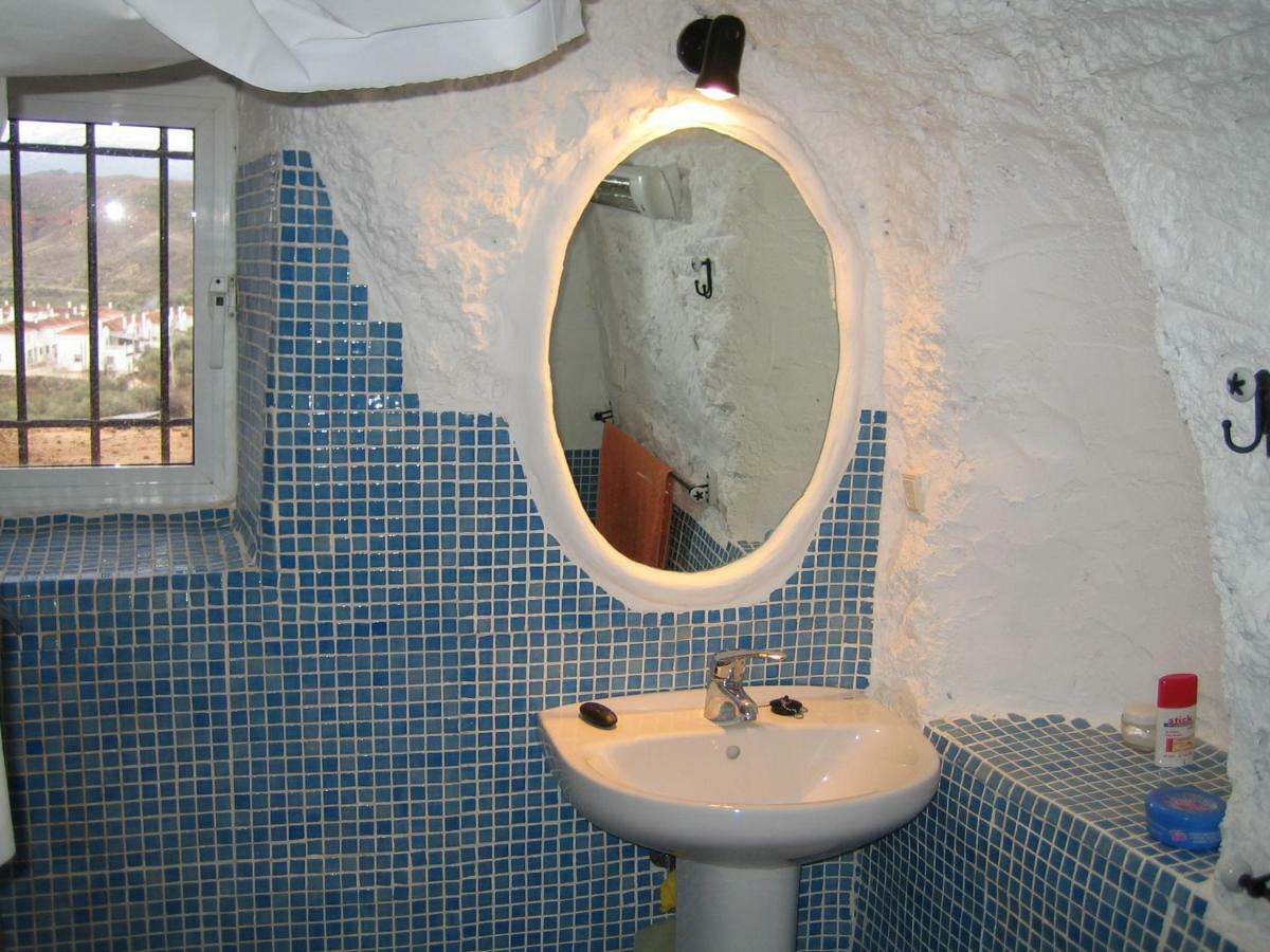 Гостевой дом Casa Cueva Lopera Граэна Экстерьер фото
