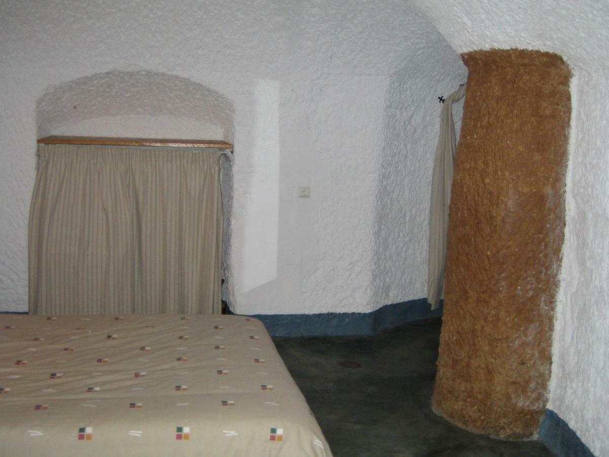 Гостевой дом Casa Cueva Lopera Граэна Экстерьер фото
