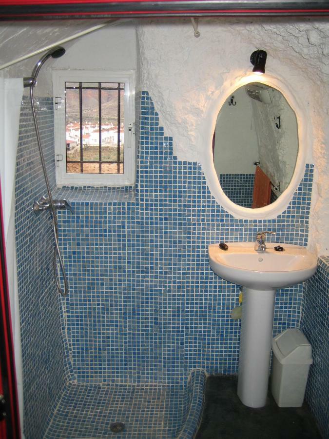 Гостевой дом Casa Cueva Lopera Граэна Экстерьер фото
