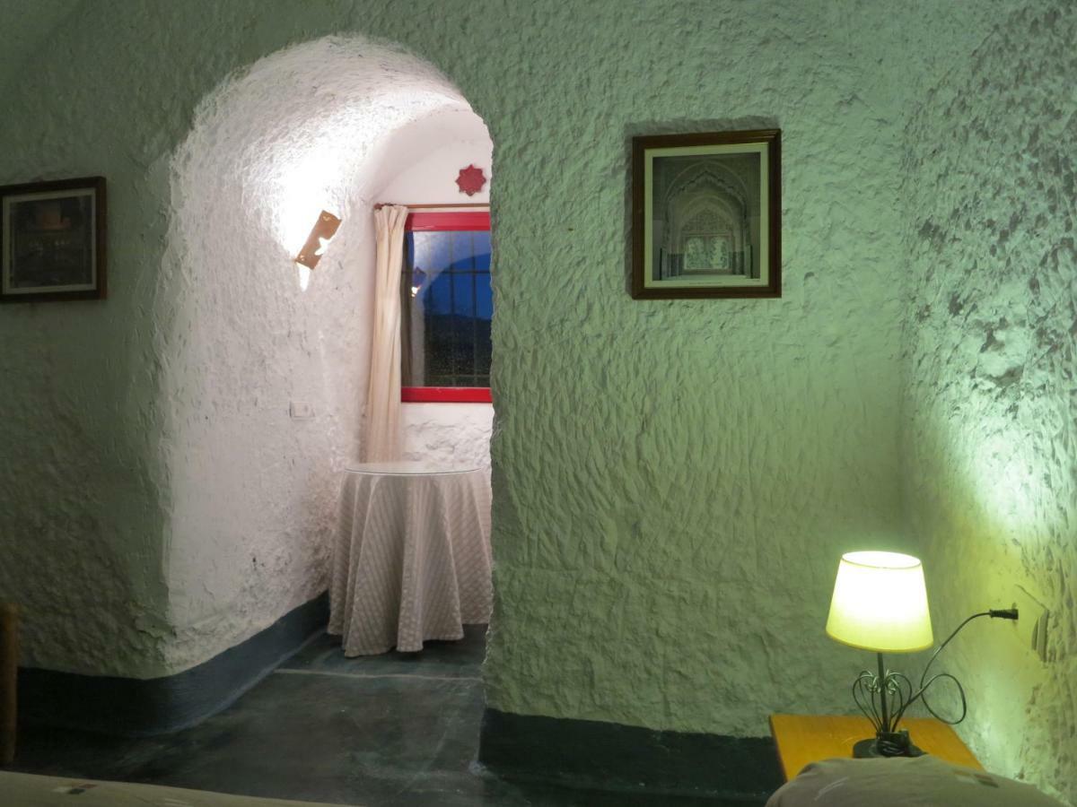 Гостевой дом Casa Cueva Lopera Граэна Экстерьер фото