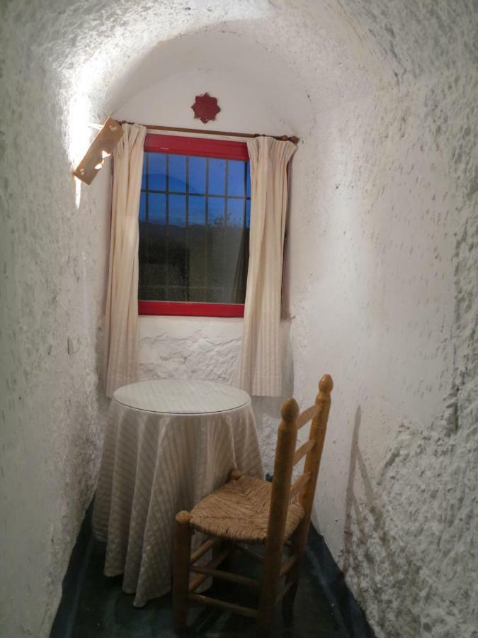 Гостевой дом Casa Cueva Lopera Граэна Экстерьер фото