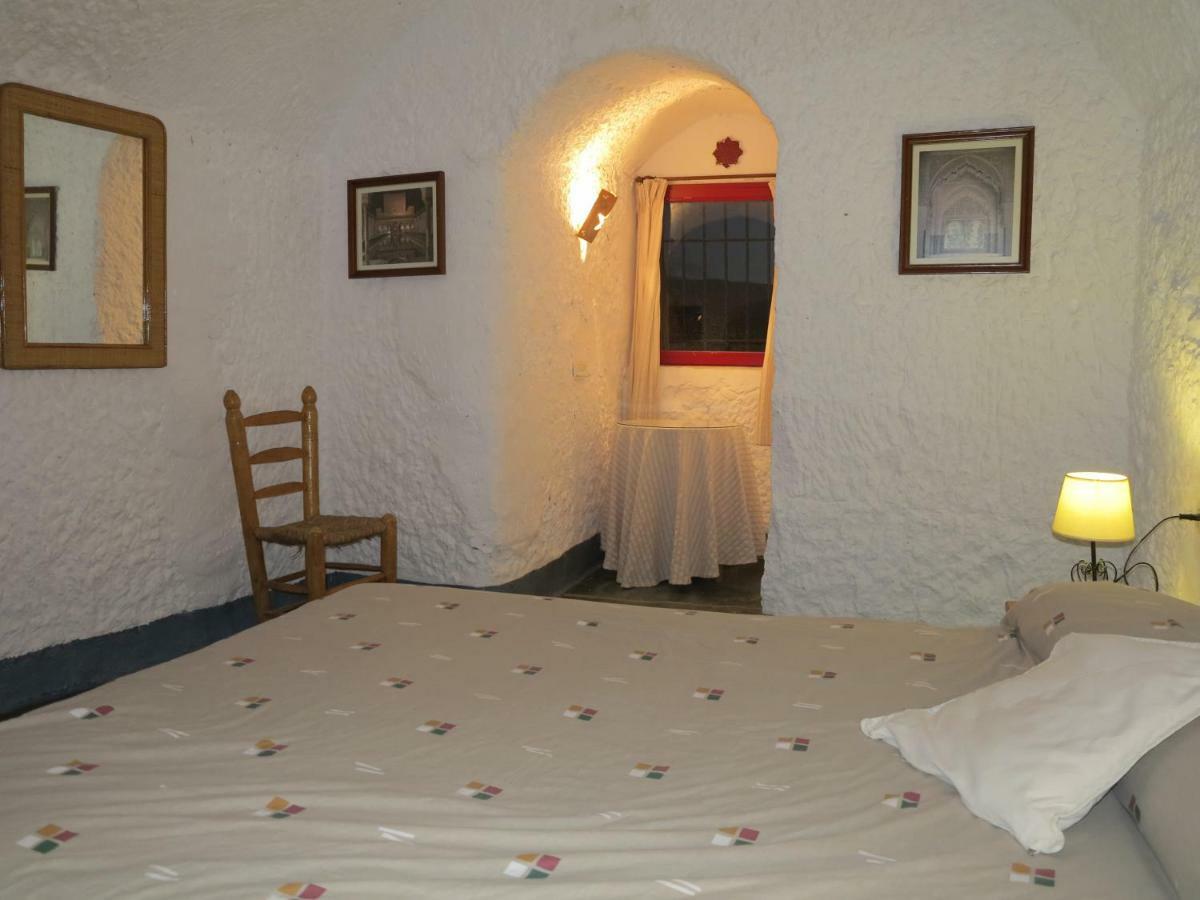 Гостевой дом Casa Cueva Lopera Граэна Экстерьер фото