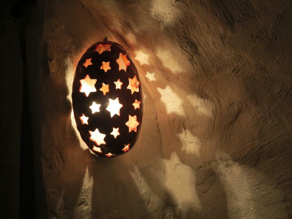 Гостевой дом Casa Cueva Lopera Граэна Экстерьер фото