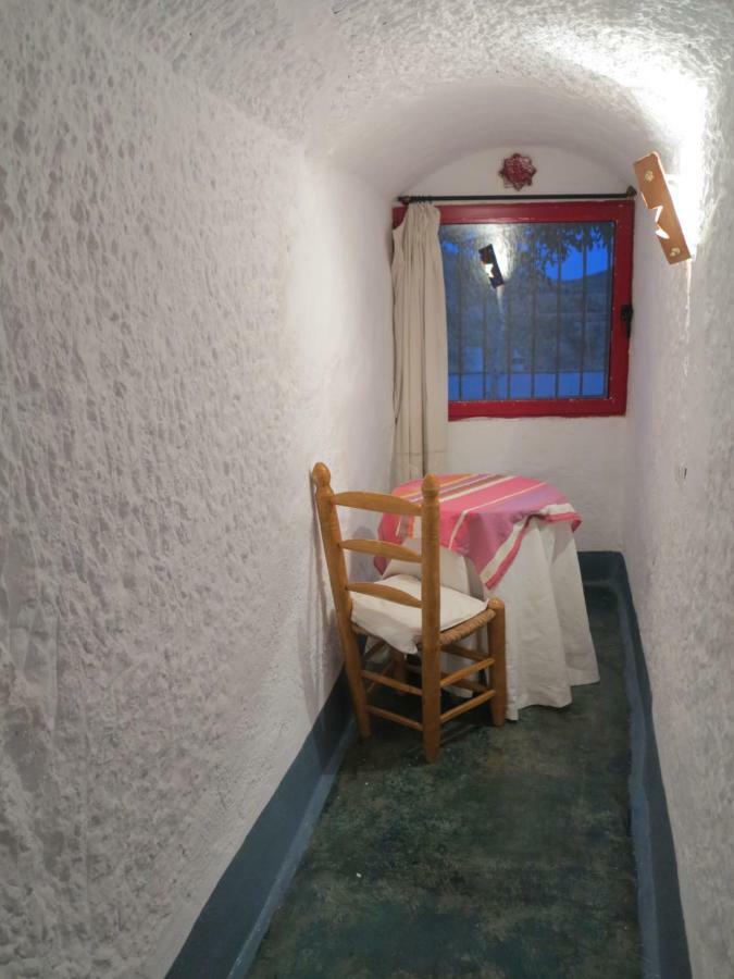 Гостевой дом Casa Cueva Lopera Граэна Экстерьер фото