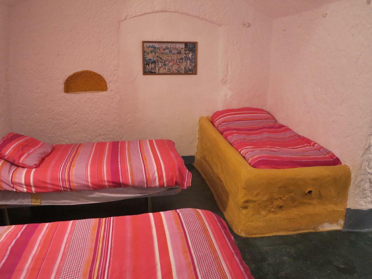 Гостевой дом Casa Cueva Lopera Граэна Экстерьер фото